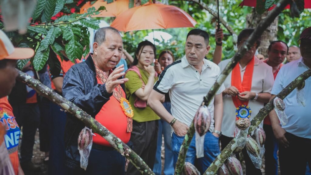 Korean investors challenge misconceptions, explore tourism and agriculture opportunities in Misamis Occidental A delegation of Korean investors meets with Henry S. Oaminal to explore tourism and agriculture investment opportunities in Misamis Occidental. Their visit challenges misconceptions about the province and highlights growing international interest in its potential for sustainable development and economic growth.