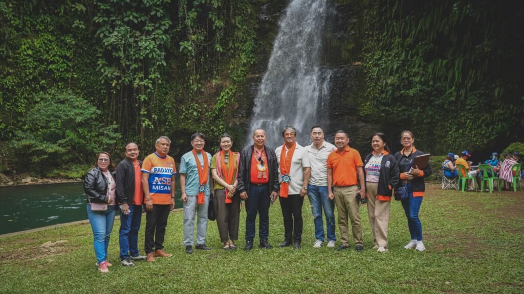 A delegation of Korean investors meets with Henry S. Oaminal to explore tourism and agriculture investment opportunities in Misamis Occidental. Their visit challenges misconceptions about the province and highlights growing international interest in its potential for sustainable development and economic growth.