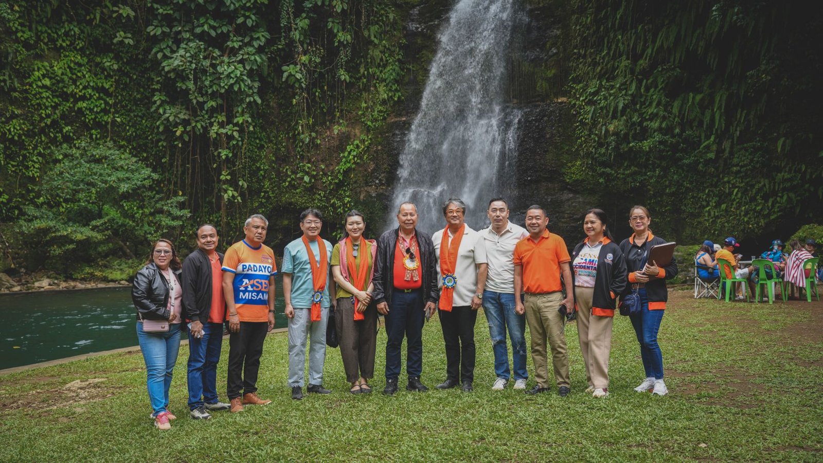 A delegation of Korean investors meets with Henry S. Oaminal to explore tourism and agriculture investment opportunities in Misamis Occidental. Their visit challenges misconceptions about the province and highlights growing international interest in its potential for sustainable development and economic growth.