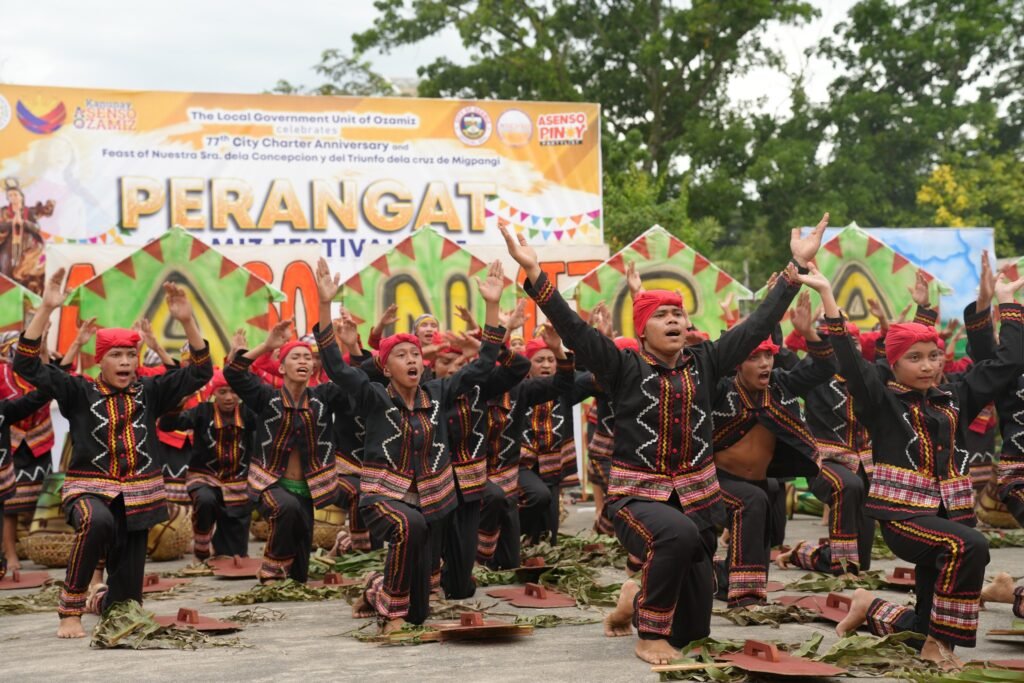 perangat festival. 1