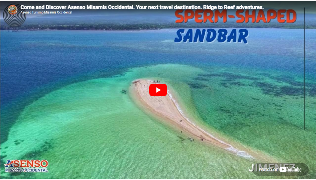 Come and Discover Asenso Misamis Occidental. Your next travel destination. Ridge to Reef adventures. screenshot 2026 06 26 114724