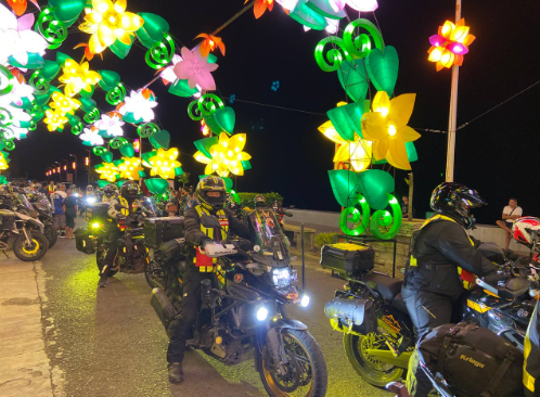 MisOcc Showcases Warm Hospitality at 2026 BOSS Ironman Checkpoint Participants and event organizers gather at the 2026 BOSS Ironman Checkpoint at the Oroquieta City Plaza. The checkpoint serves as a key stop for riders during the endurance event, showcasing community support and the festive atmosphere in Oroquieta City.