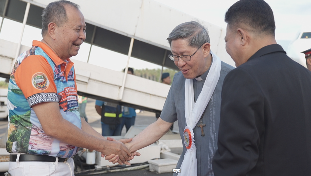 Misamis Occidental welcomes Cardinals Tagle, David ahead of CBCP assembly screenshot 2026 07 05 073628