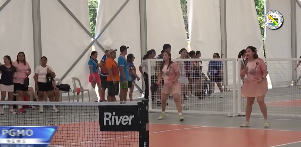 PGMO NEWS 📰 | AMORAP Sports Facilities Becomes Pickleball Hotspot, Hundreds Compete in Tournament screenshot 2026 08 25 093719