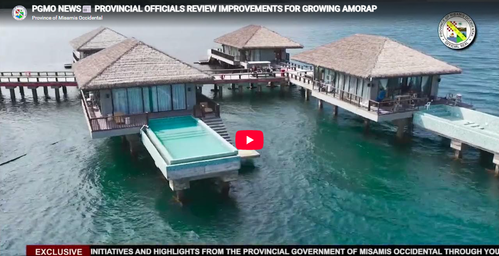 PGMO NEWS📰 PROVINCIAL OFFICIALS REVIEW IMPROVEMENTS FOR GROWING AMORAP screenshot 2026 08 25 141046