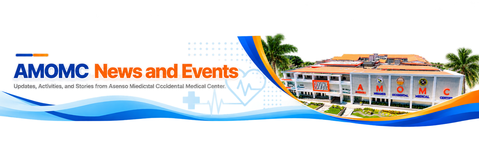 amomc news and events banner