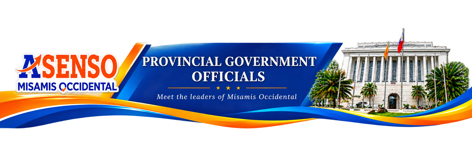 asenso misamis occidental civic banner