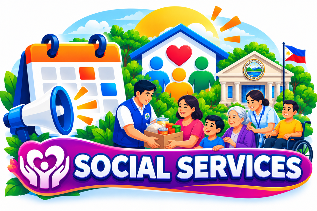 ASENSO GLOBAL GARDENS, TANGUB CITY community care services banner