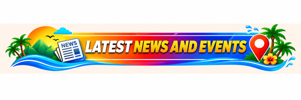 latest news and events banner