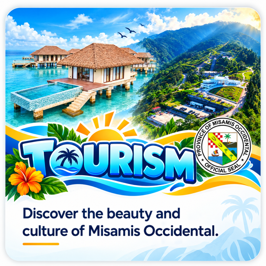 misamis occidental tourism showcase