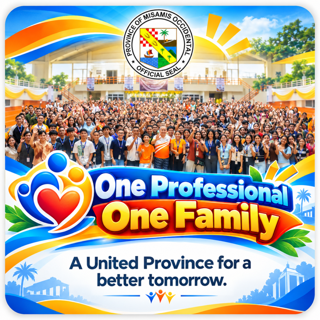 one professional, one family (1)