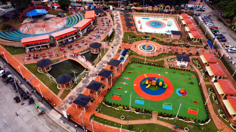 Asenso wellness park